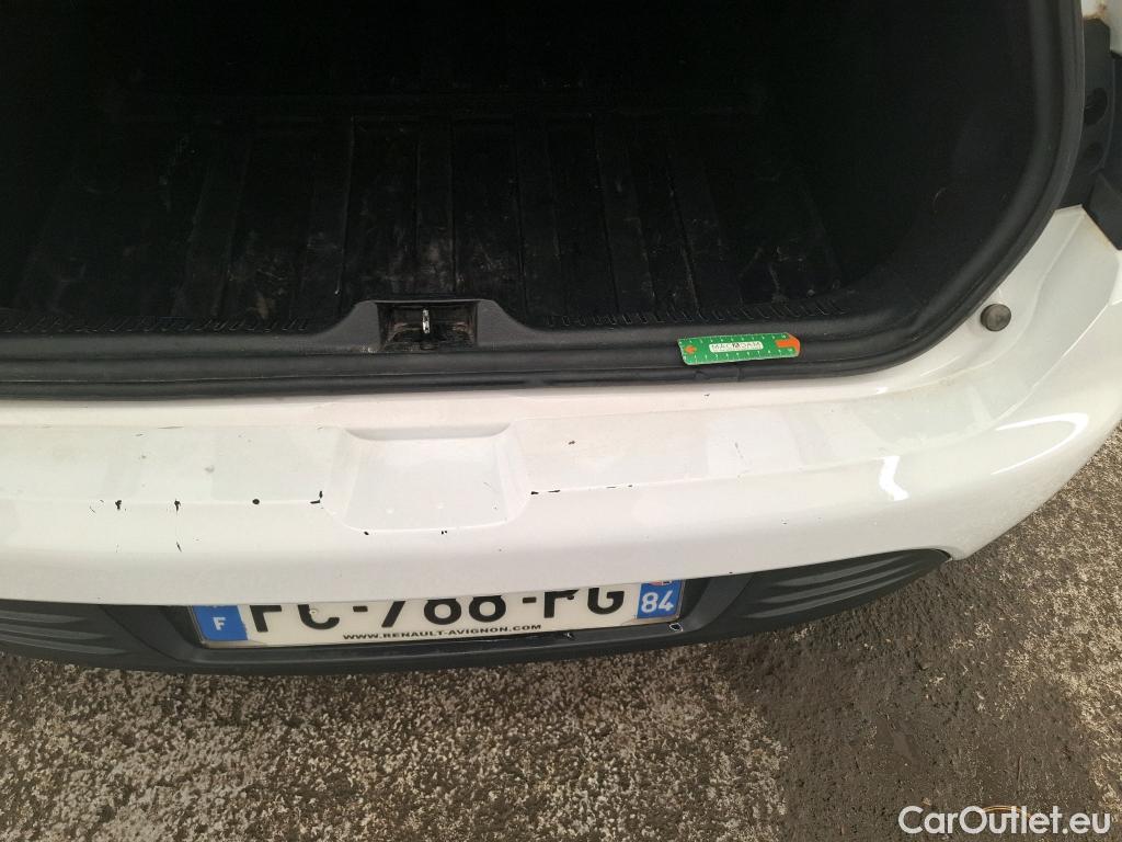  Renault  Clio RENAULT  Société VU 5p Berline Air dCi 75 - 18 #42