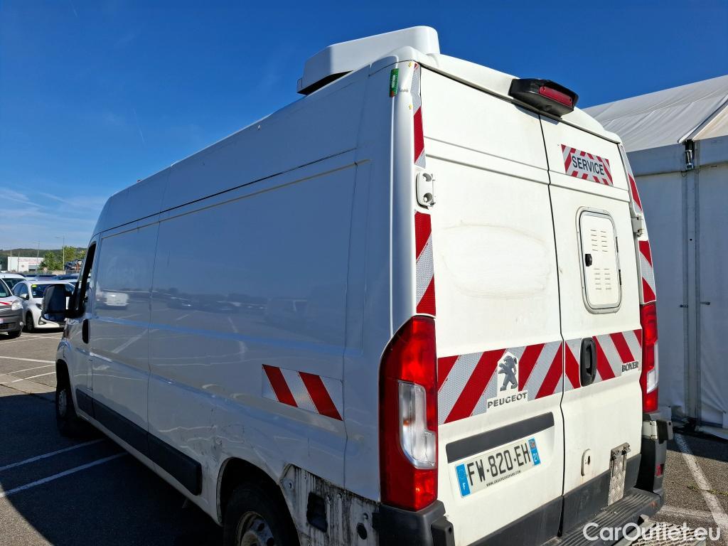  Peugeot  Boxer PEUGEOT  / 2014 / 4P / Fourgon tôlé BlueHDi 140 S&S ASPHALT 335 L3H2 #11