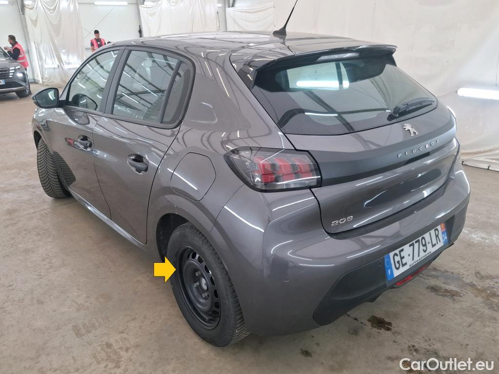  Peugeot  208  Premium 1.5 HDi 100CV BVM6 E6d #70