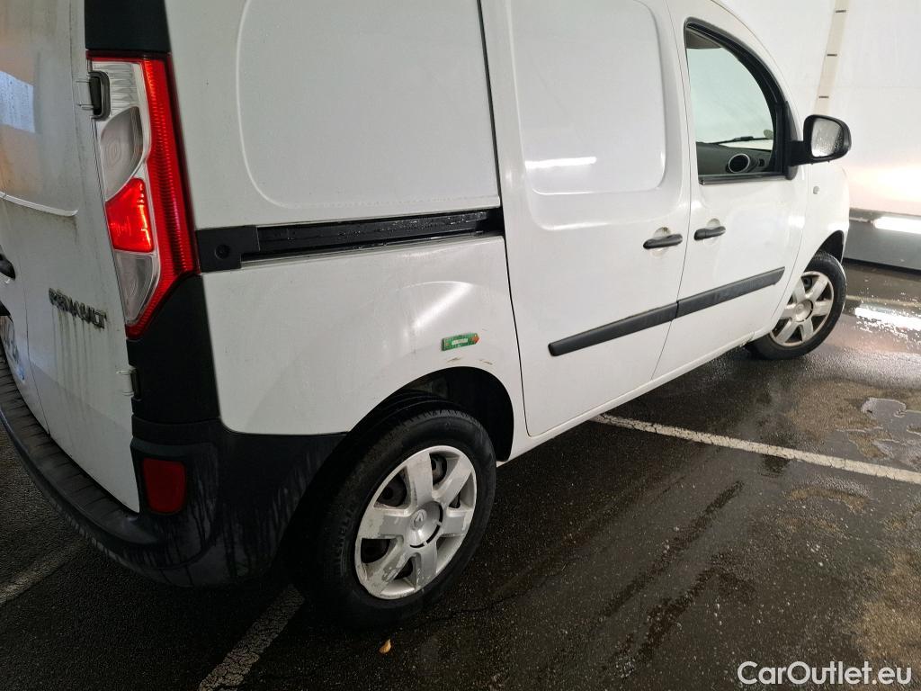  Renault  Kangoo  Express Grand Confort (L1) 1.5 dCi 90CV BVM5 E6 #7