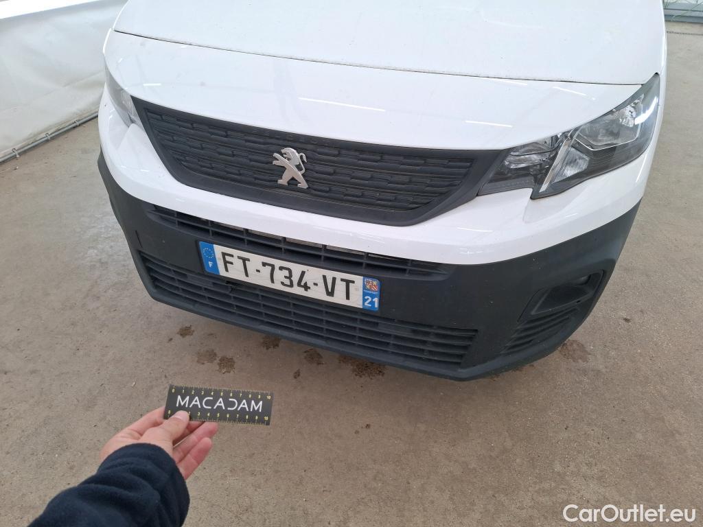  Peugeot  Partner  Premium L1 1.5 HDi 100CV BVM5 E6dT #30