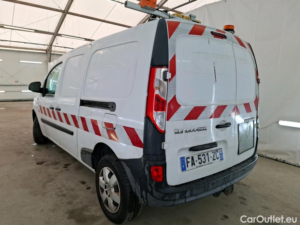 Renault  Kangoo  Express Maxi Grand Confort 1.5 dCi 90CV BVM5 E6 #2