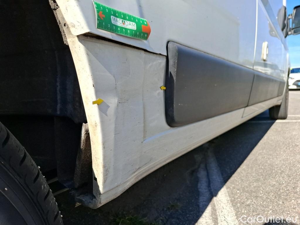  Peugeot  Boxer PEUGEOT  / 2014 / 4P / Fourgon tôlé BlueHDi 140 S&S ASPHALT 335 L3H2 #23