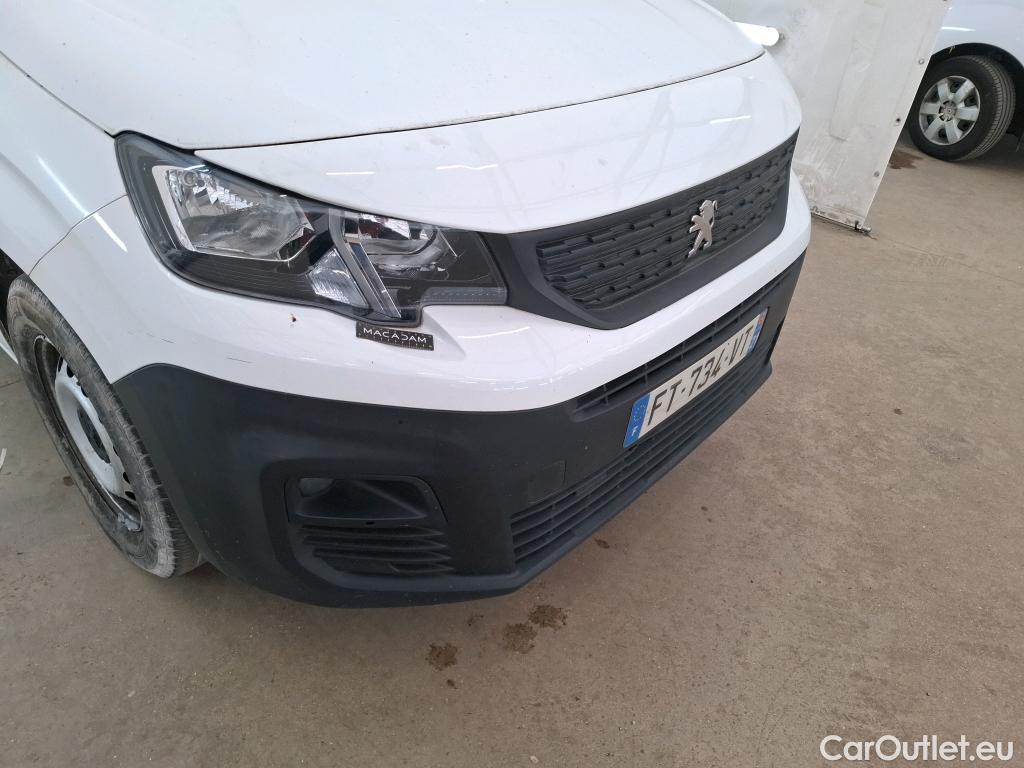  Peugeot  Partner  Premium L1 1.5 HDi 100CV BVM5 E6dT #27