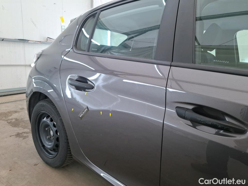  Peugeot  208  Premium 1.5 HDi 100CV BVM6 E6d #18