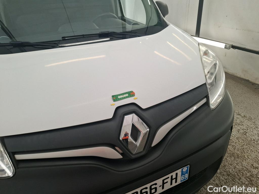 Renault  Kangoo  Express Maxi Extra (Série Spéciale) 1.5 dCi 90CV BVM5 E6 #12