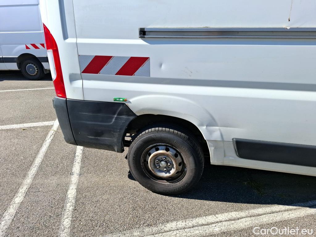  Peugeot  Boxer PEUGEOT  / 2014 / 4P / Fourgon tôlé BlueHDi 140 S&S ASPHALT 335 L3H2 #37