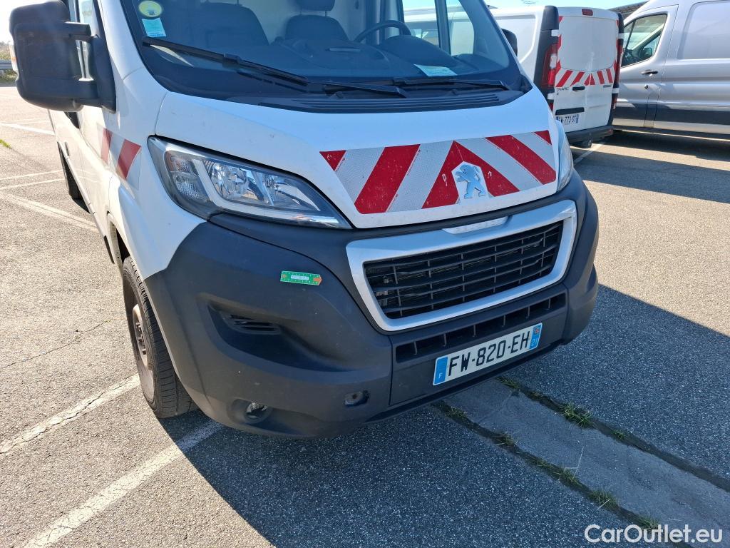  Peugeot  Boxer PEUGEOT  / 2014 / 4P / Fourgon tôlé BlueHDi 140 S&S ASPHALT 335 L3H2 #42