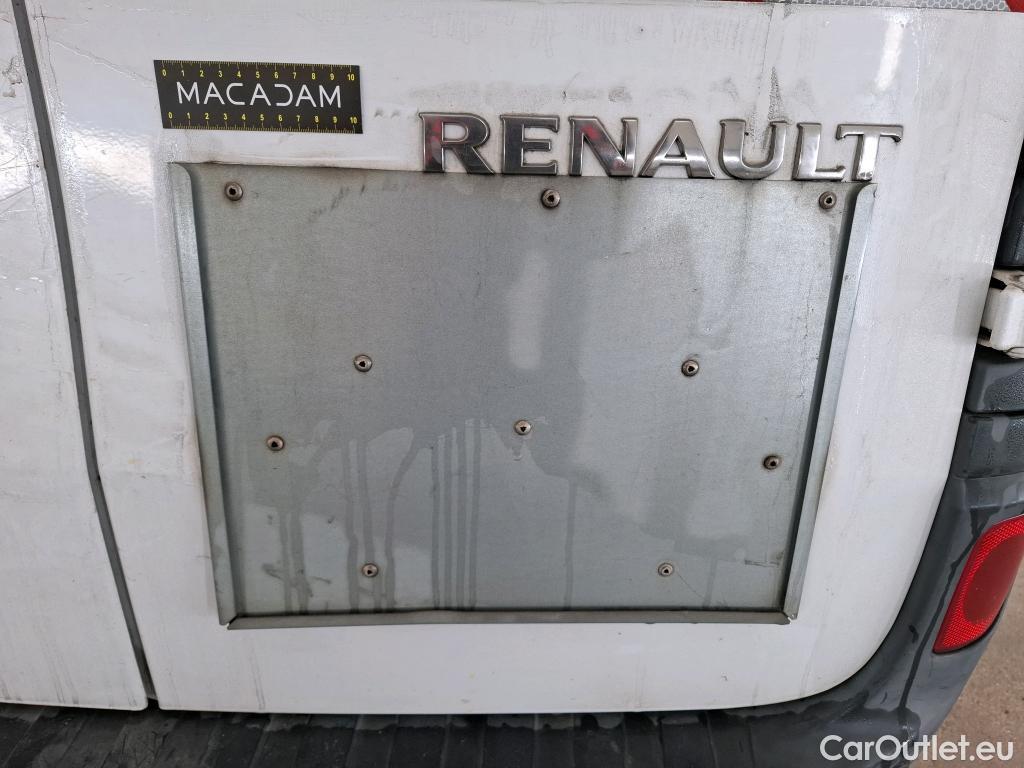 Renault  Kangoo  Express Maxi Grand Confort 1.5 dCi 90CV BVM5 E6 #5