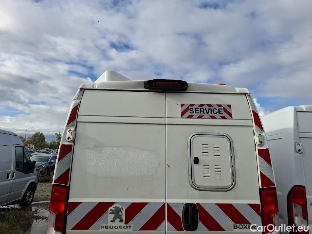  Peugeot  Boxer PEUGEOT  / 2014 / 4P / Fourgon tôlé BlueHDi 140 S&S ASPHALT 335 L3H2 #14