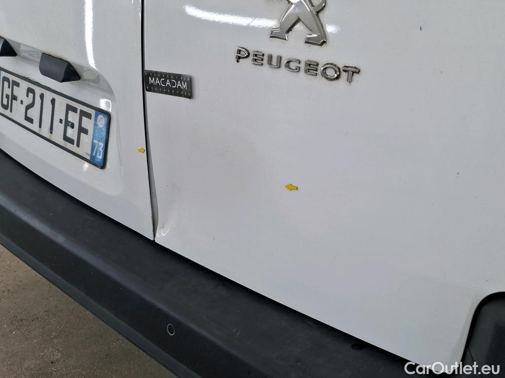  Peugeot  Partner  Premium L2 1.5 HDi 100CV BVM6 E6d #3