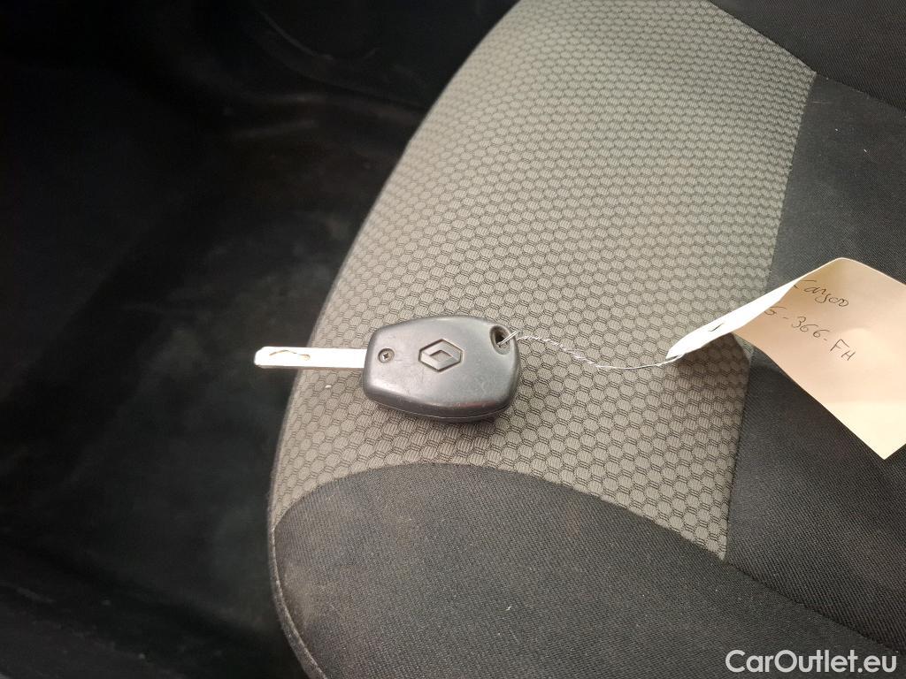 Renault  Kangoo  Express Maxi Extra (Série Spéciale) 1.5 dCi 90CV BVM5 E6 #12