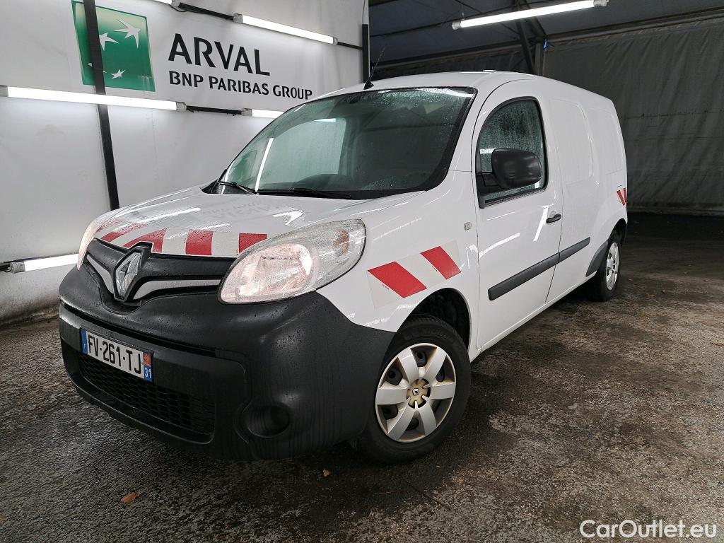 Renault  Kangoo  II Express Maxi Extra (Série Spéciale) 1.5 dCi 95CV BVM6 E6dT #1