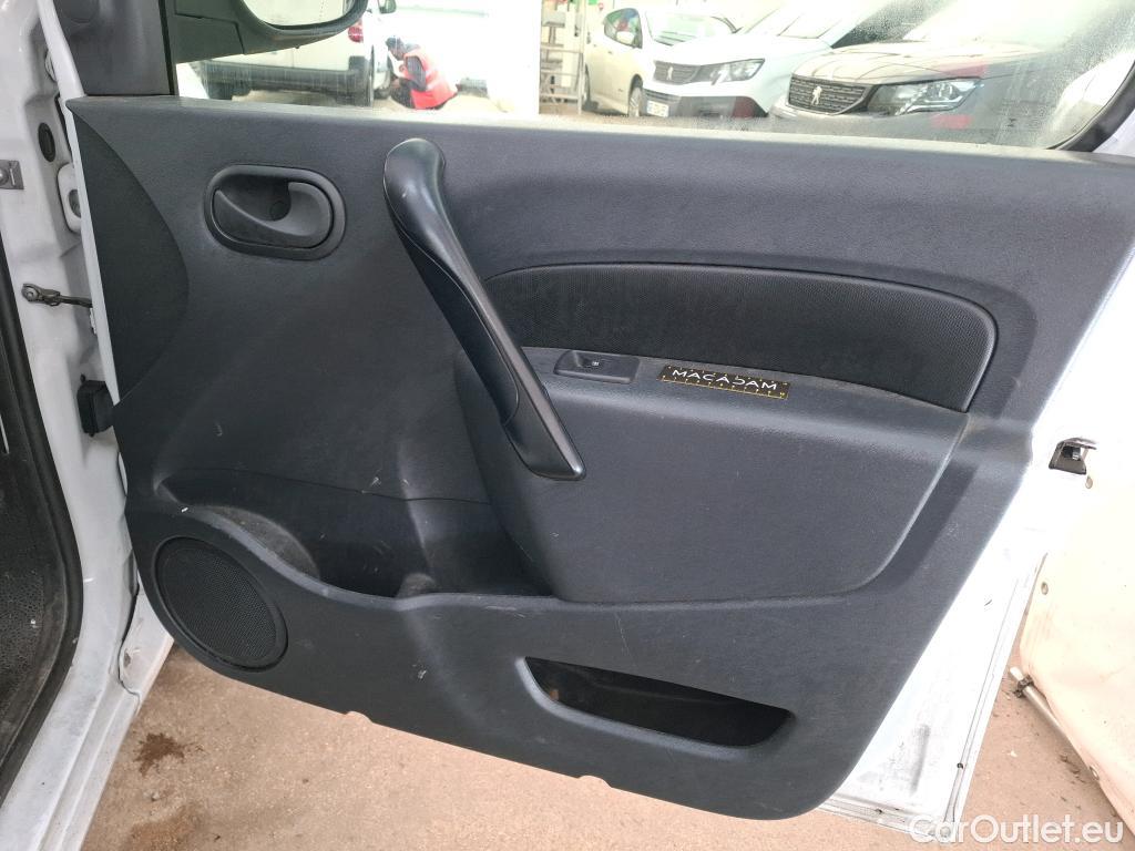 Renault  Kangoo  Express Maxi Grand Confort 1.5 dCi 90CV BVM5 E6 #31