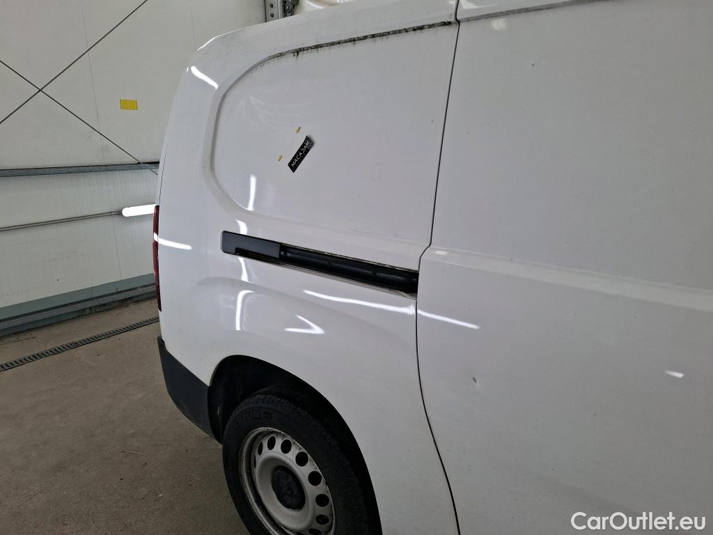  Peugeot  Partner  Premium L2 1.5 HDi 100CV BVM6 E6d #17