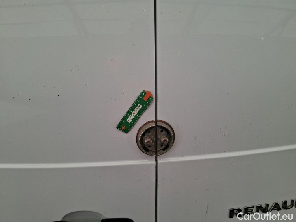 Renault  Kangoo  Express Maxi Extra (Série Spéciale) 1.5 dCi 90CV BVM5 E6 #18