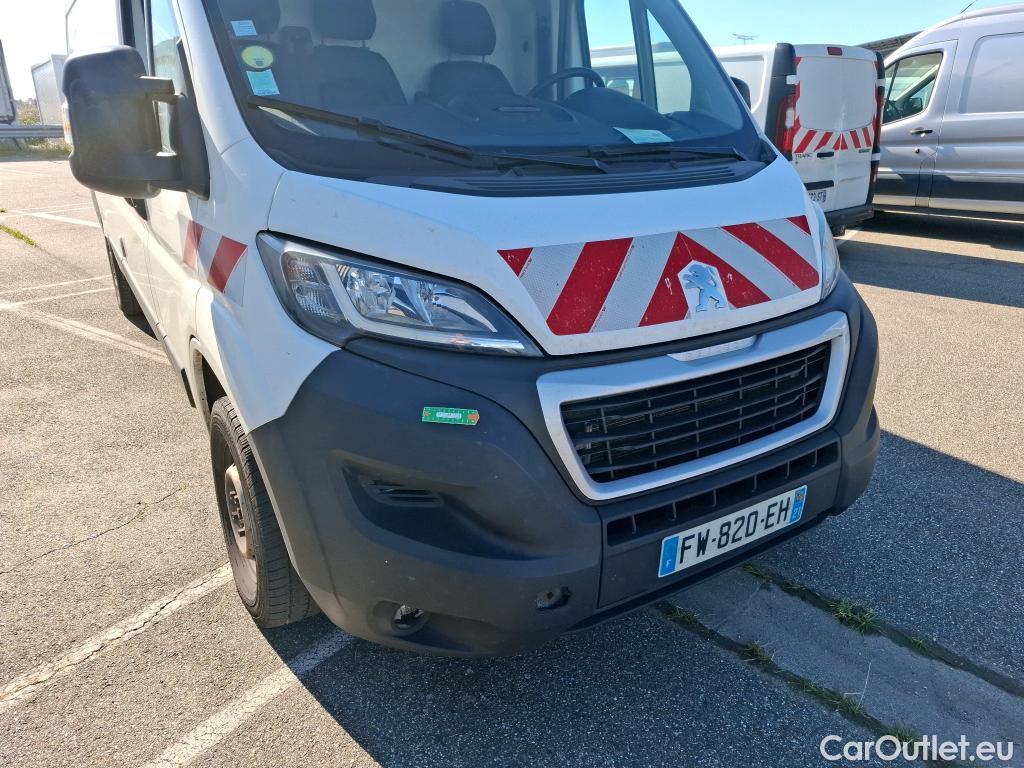 Peugeot  Boxer PEUGEOT  / 2014 / 4P / Fourgon tôlé BlueHDi 140 S&S ASPHALT 335 L3H2 #30