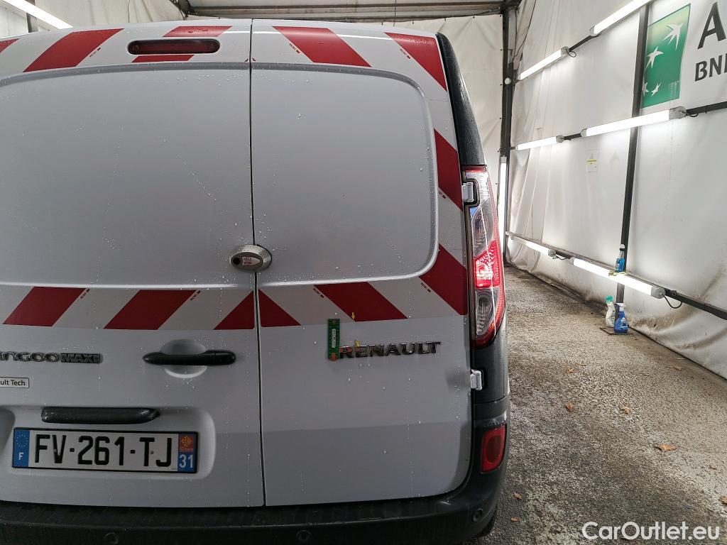 Renault  Kangoo  II Express Maxi Extra (Série Spéciale) 1.5 dCi 95CV BVM6 E6dT #21