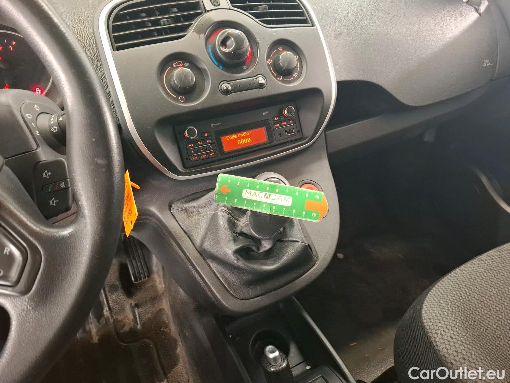  Renault  Kangoo  Express Grand Confort (L1) 1.5 dCi 90CV BVM5 E6 #37