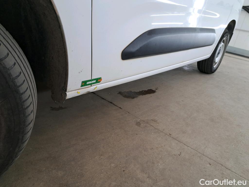  Peugeot  Partner  Premium L1 1.5 HDi 100CV BVM5 E6dT #5