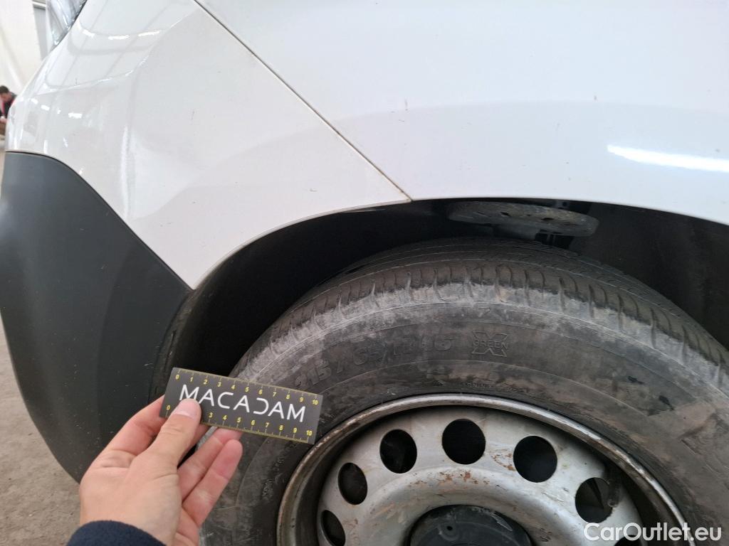  Peugeot  Partner  Premium L1 1.5 HDi 100CV BVM5 E6dT #25