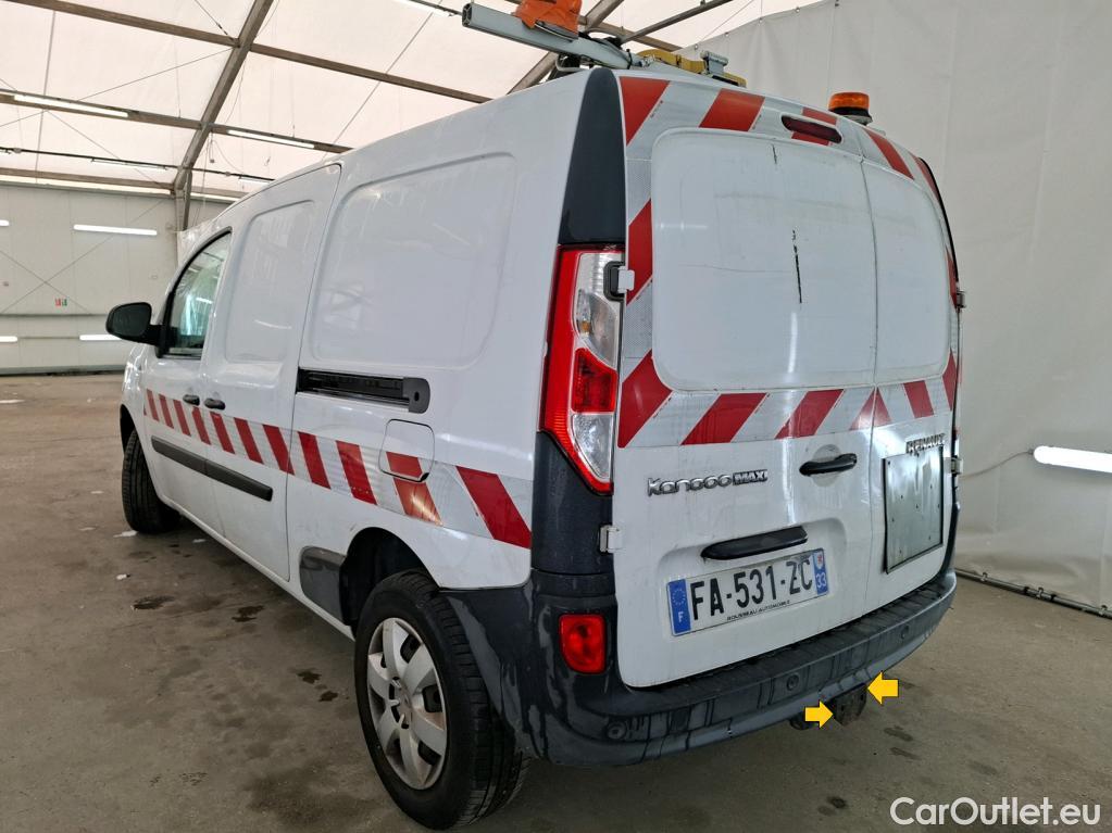Renault  Kangoo  Express Maxi Grand Confort 1.5 dCi 90CV BVM5 E6 #17