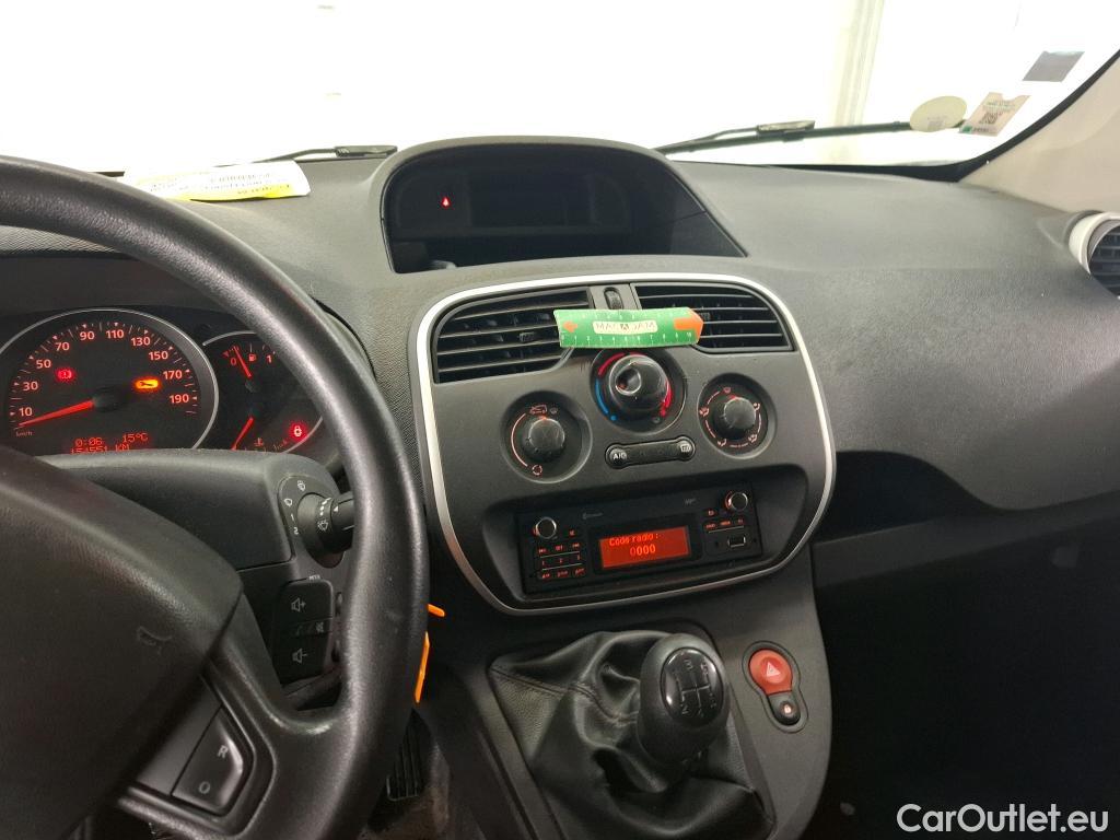  Renault  Kangoo  Express Grand Confort (L1) 1.5 dCi 90CV BVM5 E6 #20