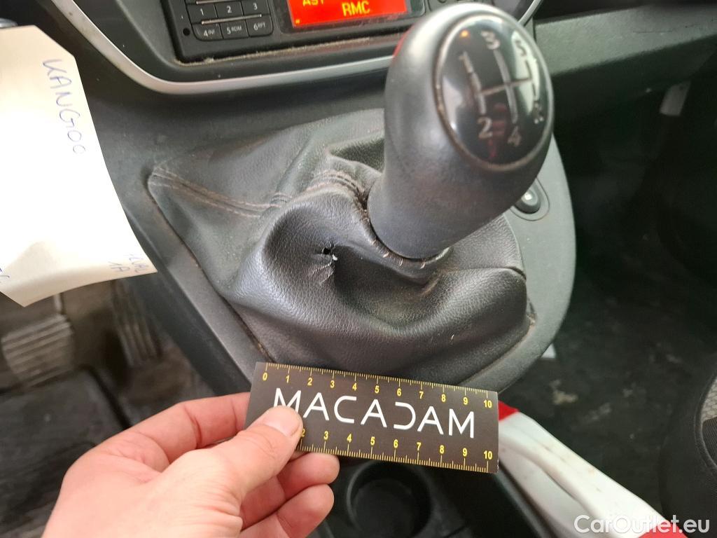 Renault  Kangoo  Express Maxi Grand Confort 1.5 dCi 90CV BVM5 E6 #41