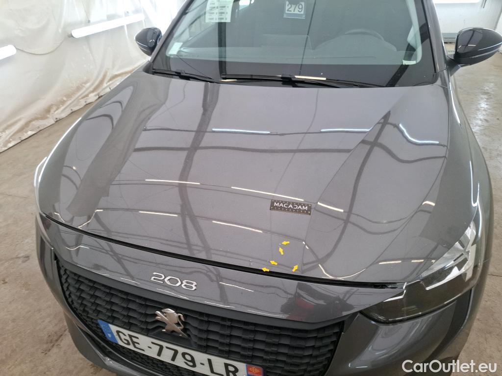  Peugeot  208  Premium 1.5 HDi 100CV BVM6 E6d #39