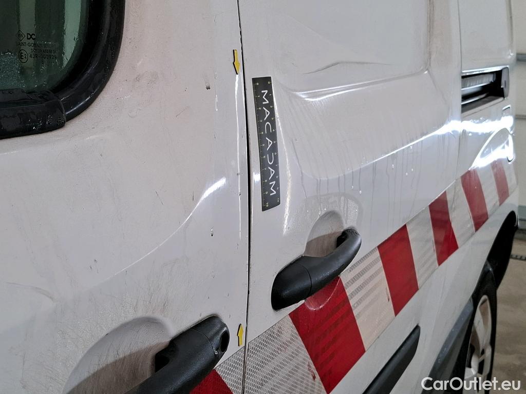 Renault  Kangoo  Express Maxi Grand Confort 1.5 dCi 90CV BVM5 E6 #7