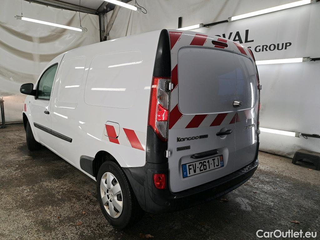 Renault  Kangoo  II Express Maxi Extra (Série Spéciale) 1.5 dCi 95CV BVM6 E6dT #2