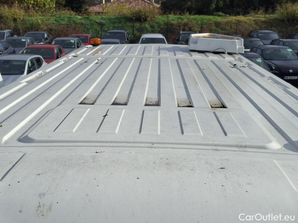  Peugeot  Boxer PEUGEOT  / 2014 / 4P / Fourgon tôlé BlueHDi 140 S&S ASPHALT 335 L3H2 #61