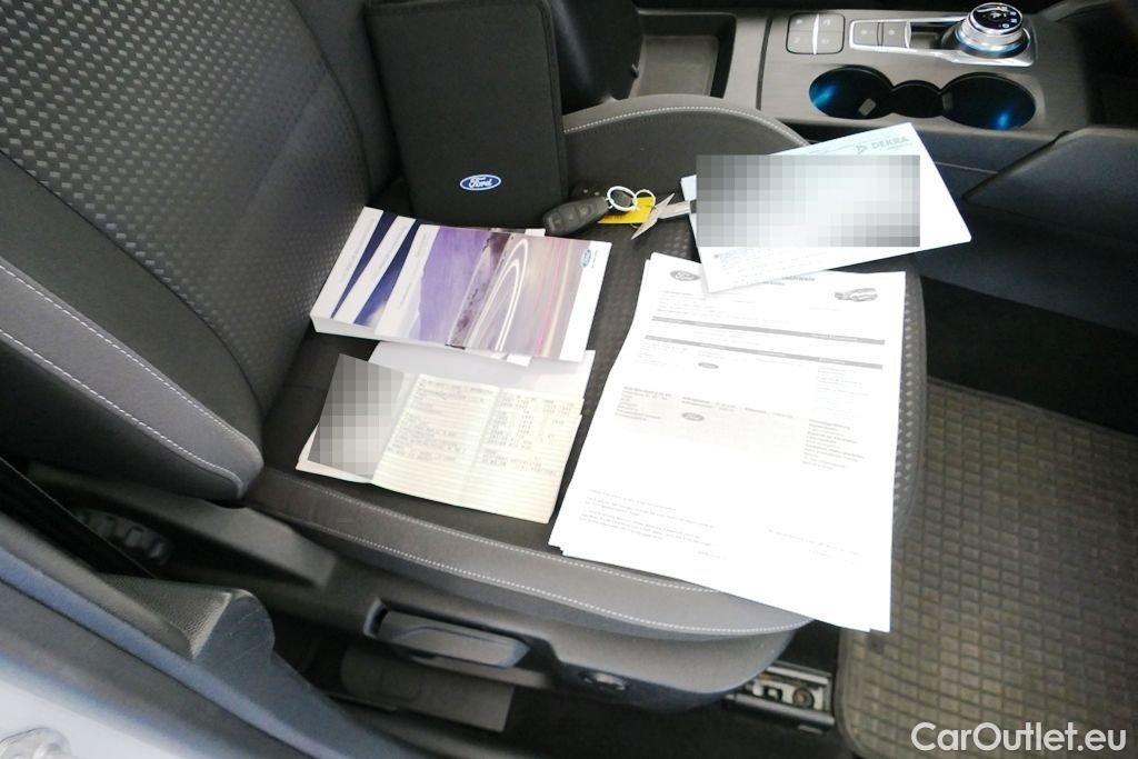 Ford  Focus  Turnier Cool & Connect 1.5 EcoBlue 88KW AT8 E6dT #14