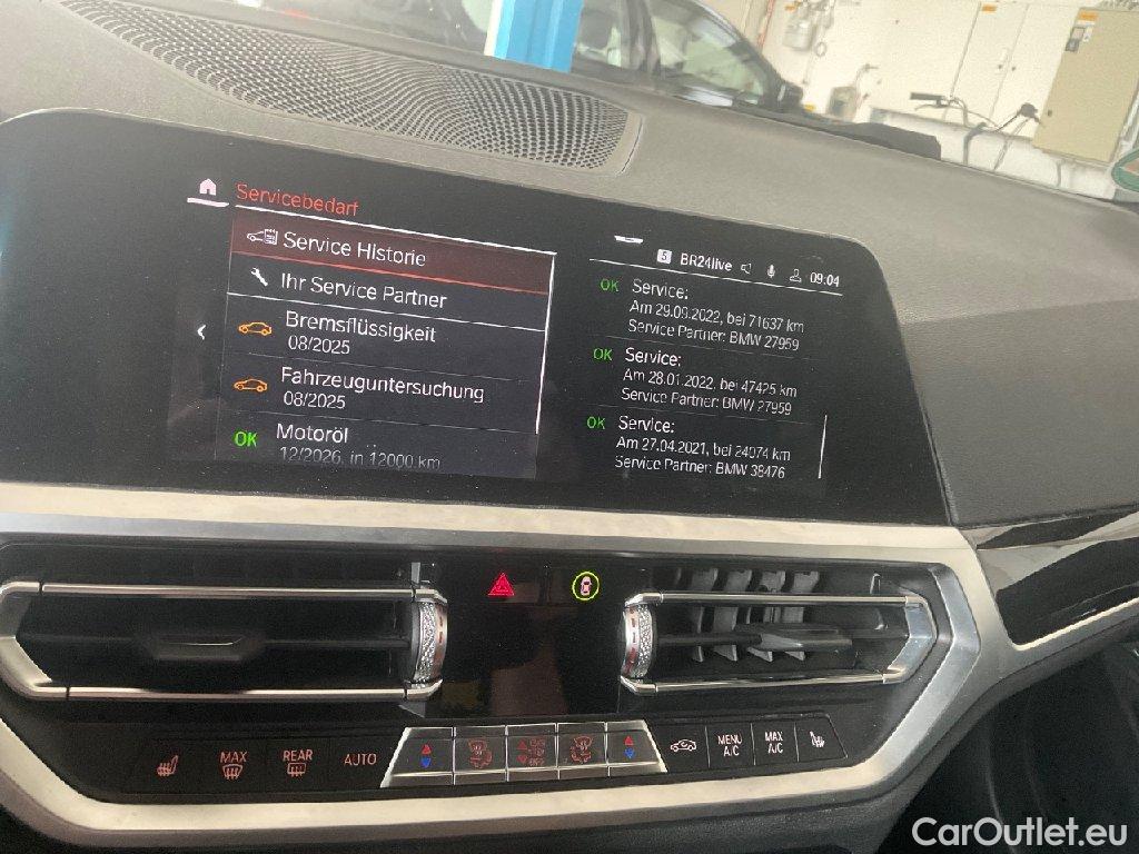 Bmw  Serie 3 Baureihe 3 Touring 320 d M Sport 2.0 140KW AT8 E6d #16