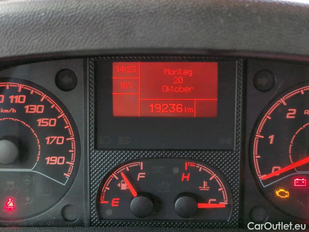 Fiat  Ducato  Luxusbus Panorama Modular 33 L2H2 RS: 3450 mm 150 2.3 Multijet 109KW MT6 8 Sitzer E6 #5