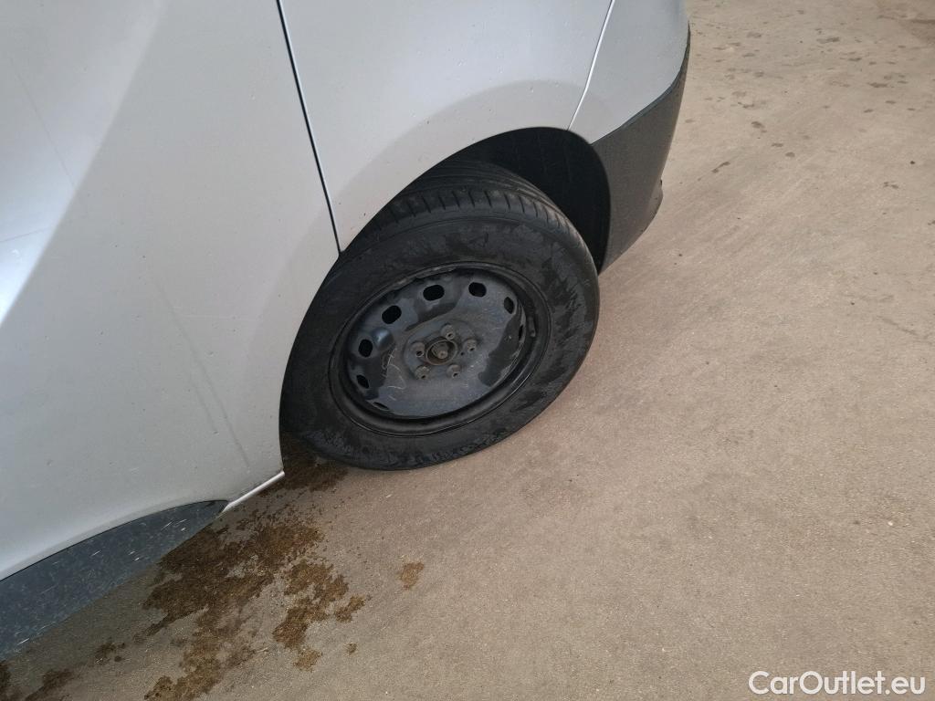 Renault  Trafic  III Fourgon Grand Confort L1H1 1000 1.6 dCi 145CV BVM6 E6dT #47