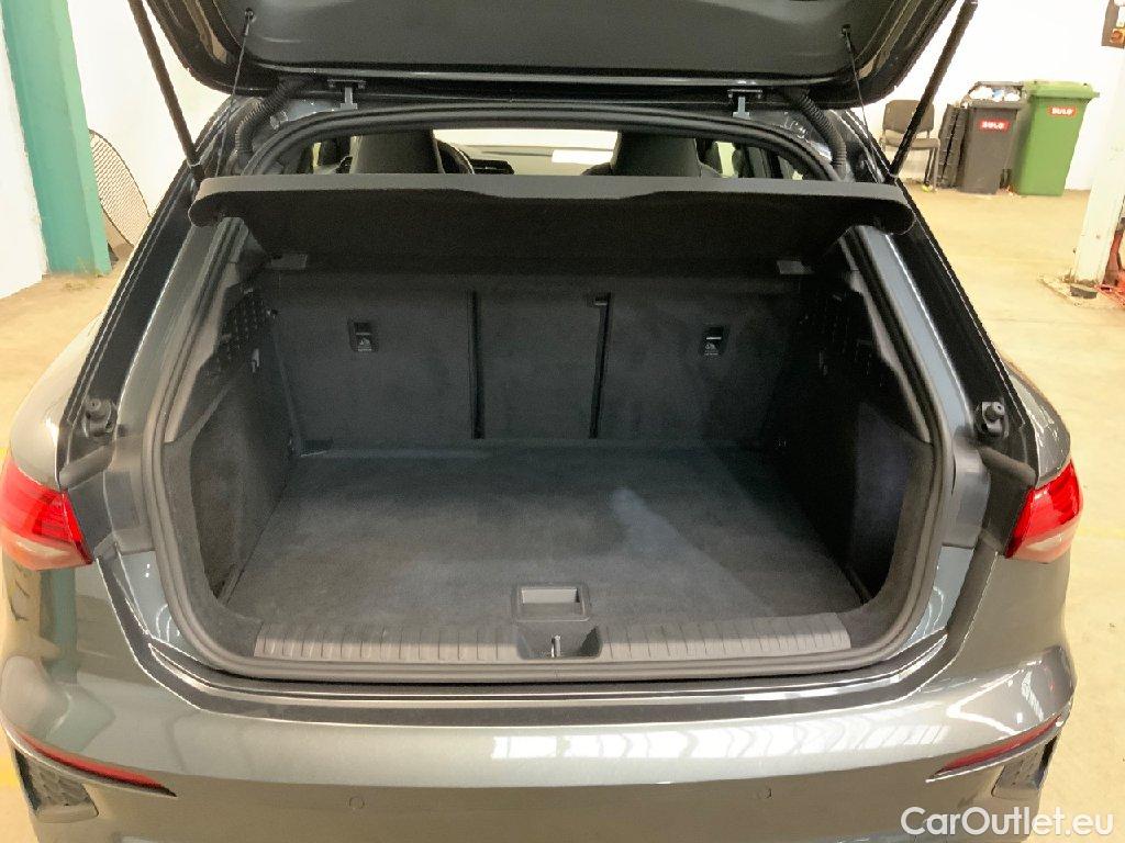 Audi  A3  Sportback 30 TDI S line 2.0 TDI 85KW AT7 E6d #10