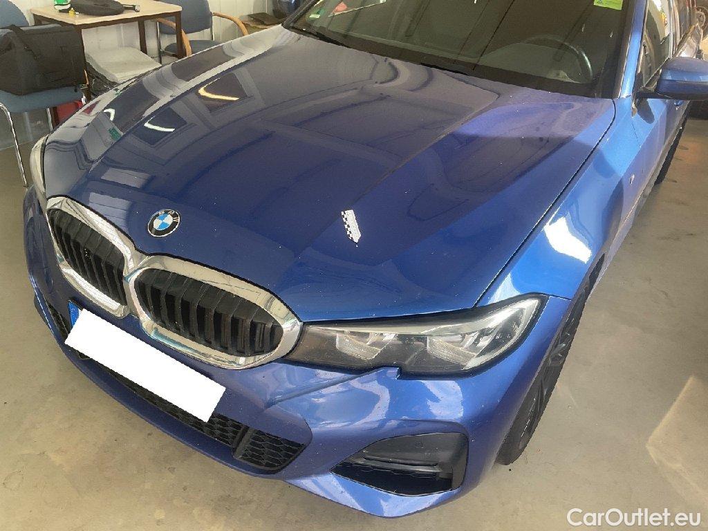 Bmw  Serie 3 Baureihe 3 Touring 320 d M Sport 2.0 140KW AT8 E6d #50