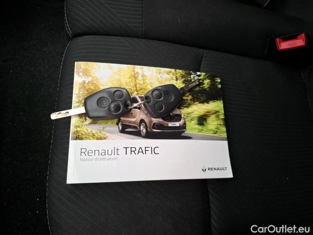 Renault  Trafic RENAULT  / 2014 / 4P / Fourgon tôlé FG GCF L2H2 1200 Energy dCi 145 E6 #12