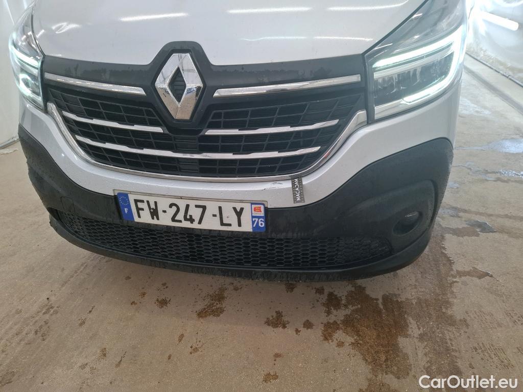 Renault  Trafic  III Fourgon Grand Confort L1H1 1000 1.6 dCi 145CV BVM6 E6dT #22