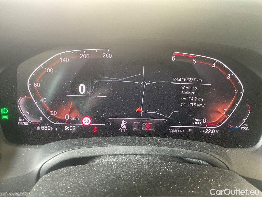 Bmw  Serie 3 Baureihe 3 Touring 320 d M Sport 2.0 140KW AT8 E6d #65