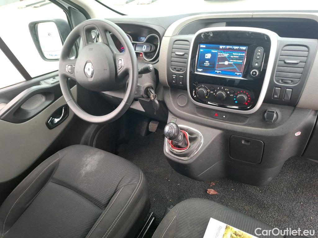 Renault  Trafic RENAULT  / 2014 / 4P / Fourgon tôlé FG GCF L2H2 1200 Energy dCi 145 E6 #5