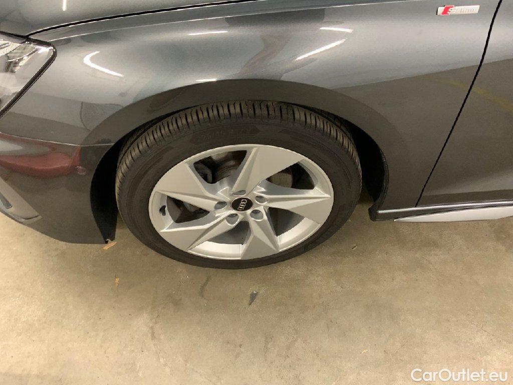 Audi  A3  Sportback 30 TDI S line 2.0 TDI 85KW AT7 E6d #22