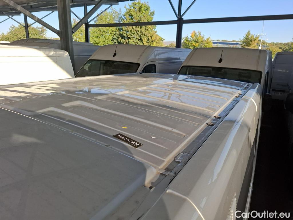 Renault  Trafic  III Fourgon Grand Confort L1H1 1000 1.6 dCi 145CV BVM6 E6dT #8