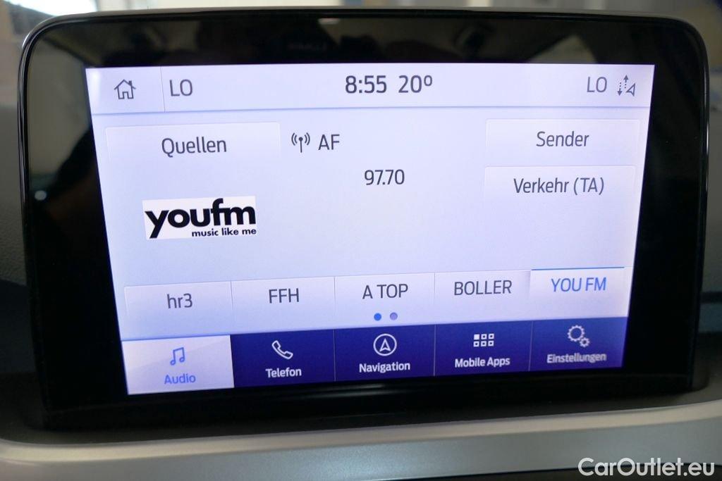 Ford  Focus  Turnier Cool & Connect 1.5 EcoBlue 88KW AT8 E6dT #13