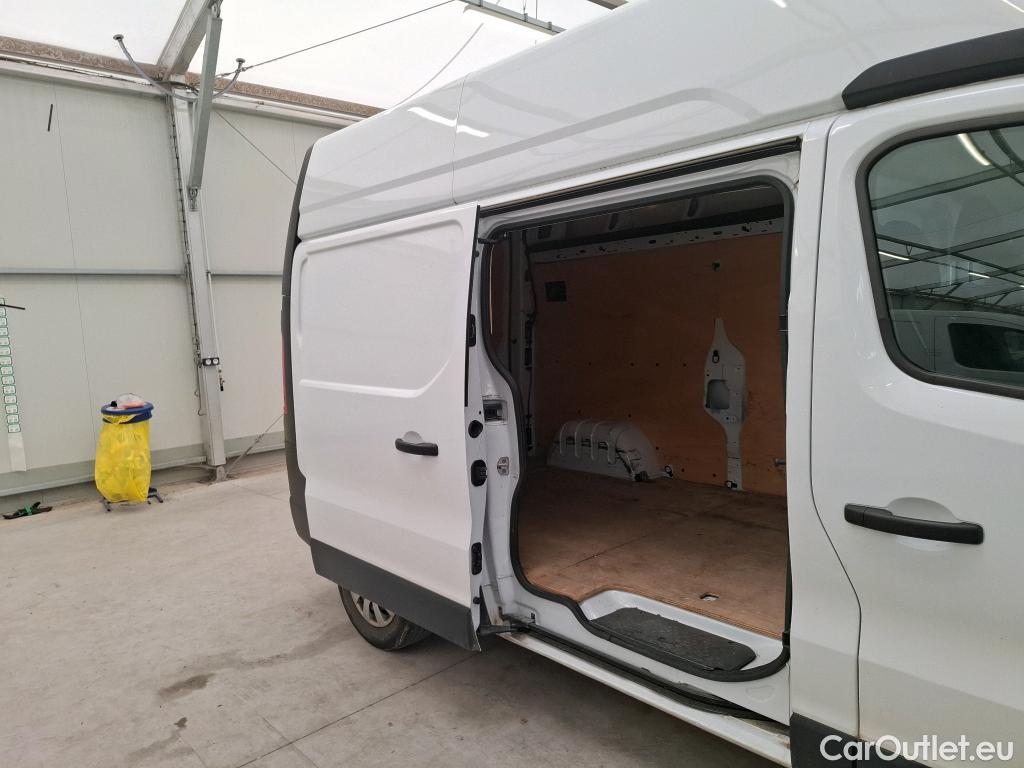 Renault  Trafic RENAULT  / 2014 / 4P / Fourgon tôlé FG GCF L2H2 1200 Energy dCi 145 E6 #9
