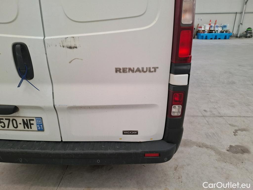 Renault  Trafic RENAULT  / 2014 / 4P / Fourgon tôlé FG GCF L2H2 1200 Energy dCi 145 E6 #8