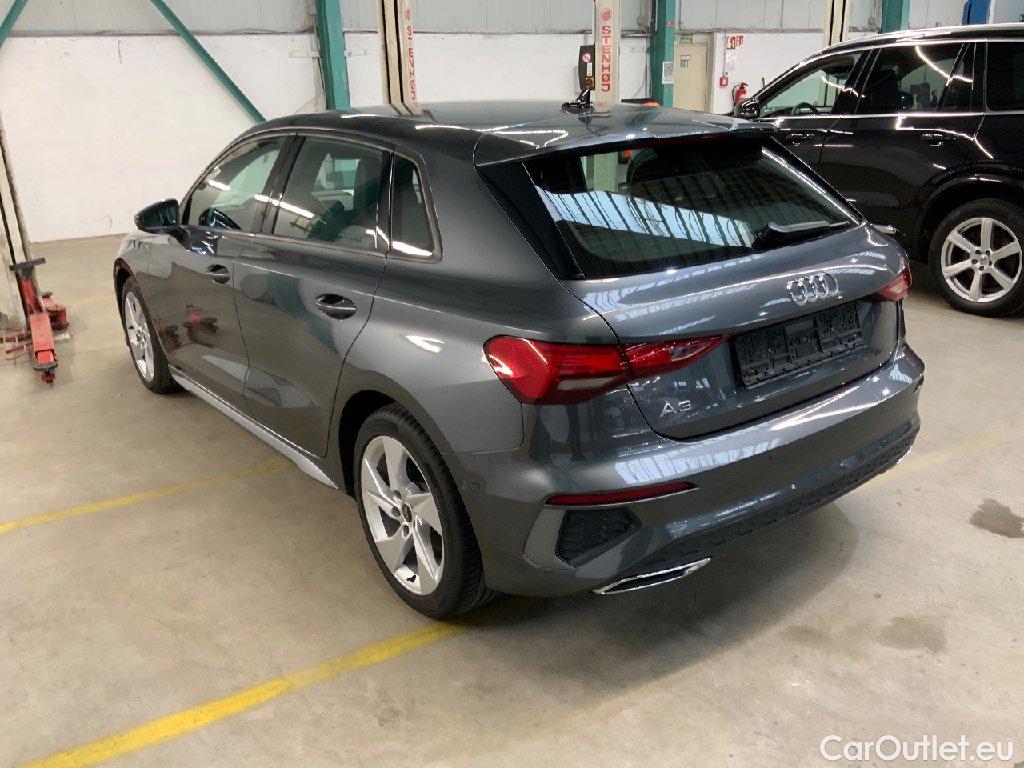 Audi  A3  Sportback 30 TDI S line 2.0 TDI 85KW AT7 E6d #8