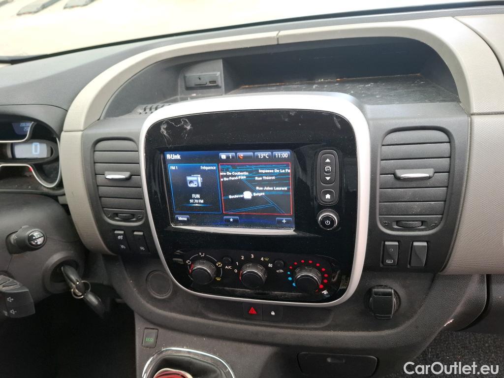 Renault  Trafic RENAULT  / 2014 / 4P / Fourgon tôlé FG GCF L2H2 1200 Energy dCi 145 E6 #10