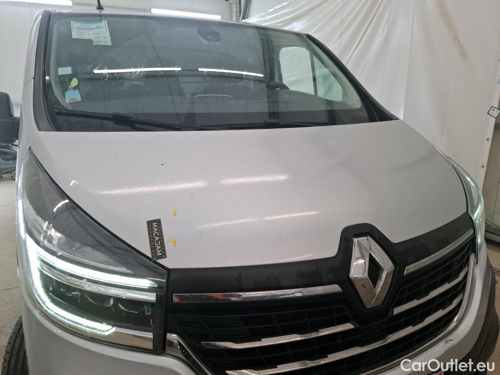Renault  Trafic  III Fourgon Grand Confort L1H1 1000 1.6 dCi 145CV BVM6 E6dT #42